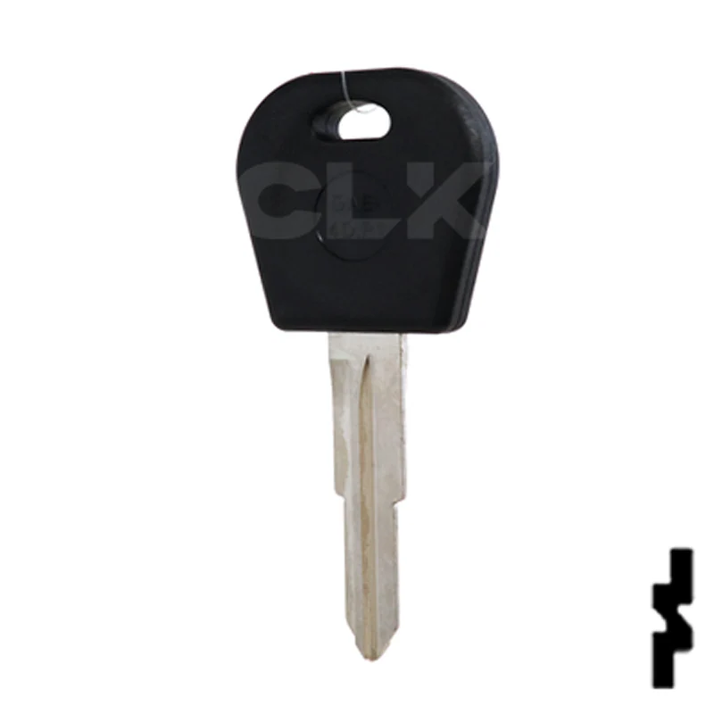 RW Cloneable Key | GM, Daewoo | DWO5RT5 - Image 12