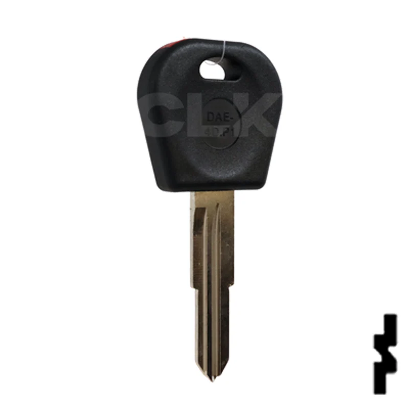 RW Cloneable Key | GM, Daewoo | DWO5RT5 - Image 15