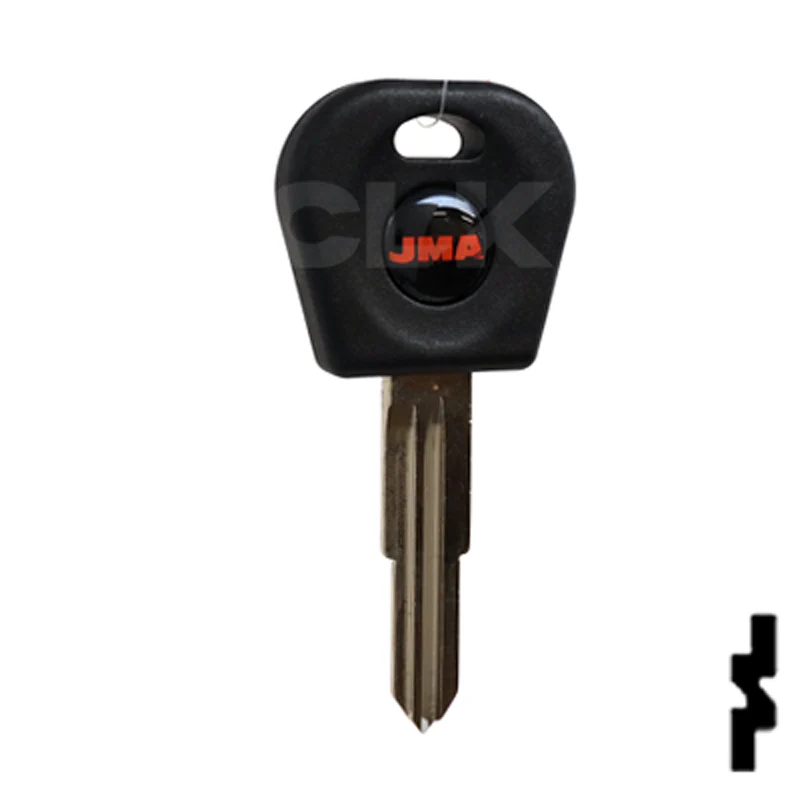RW Cloneable Key | GM, Daewoo | DWO5RT5 - Image 3