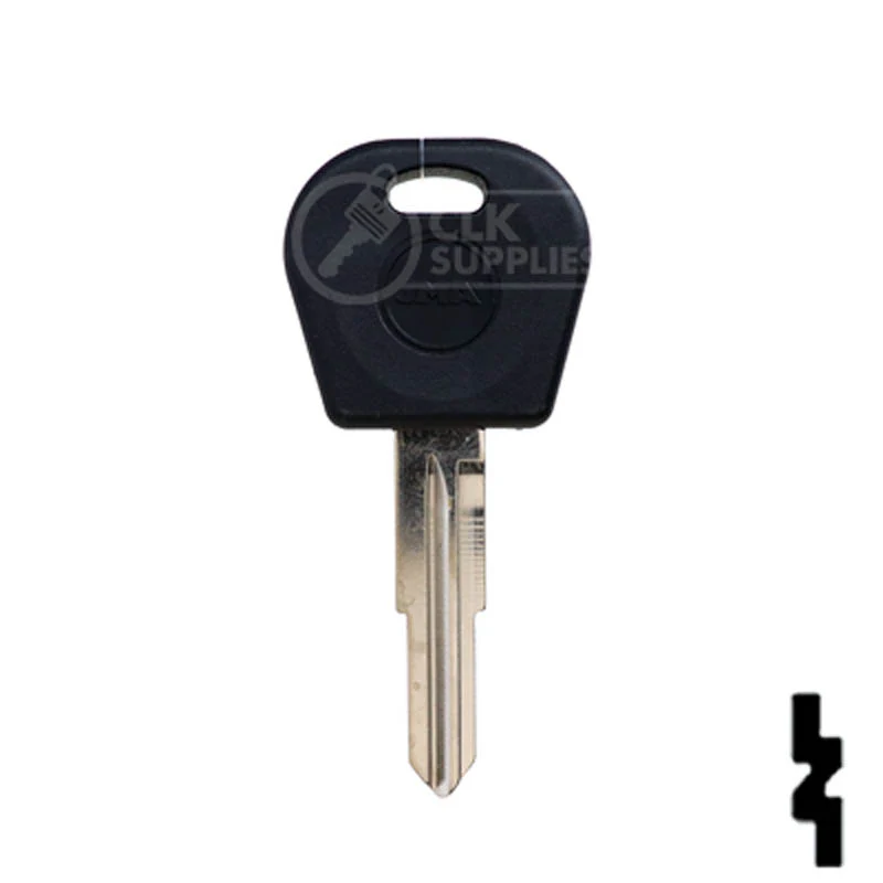 RW Cloneable Key | GM, Daewoo | DWO5T5