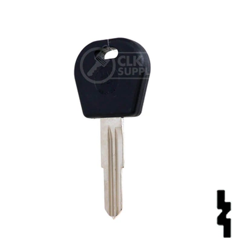 RW Cloneable Key | GM, Daewoo | DWO5T5 - Image 11