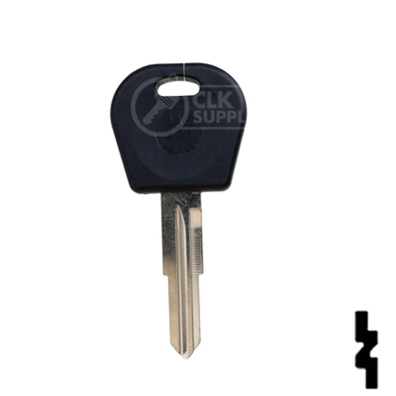 RW Cloneable Key | GM, Daewoo | DWO5T5 - Image 13
