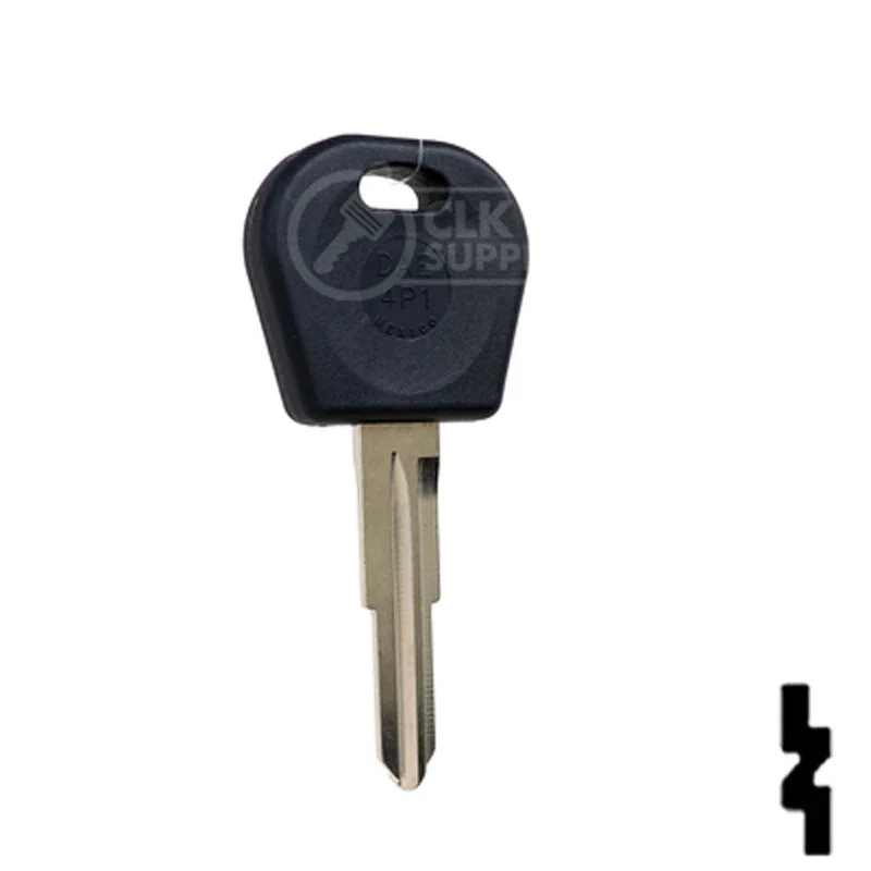 RW Cloneable Key | GM, Daewoo | DWO5T5 - Image 15