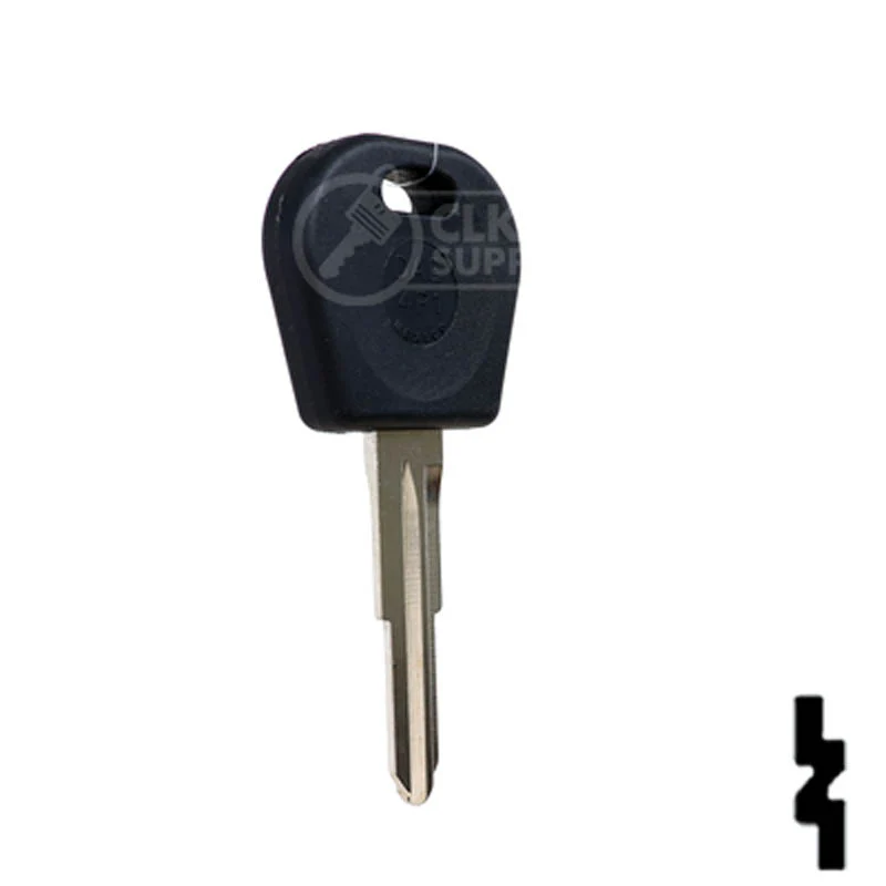 RW Cloneable Key | GM, Daewoo | DWO5T5 - Image 16