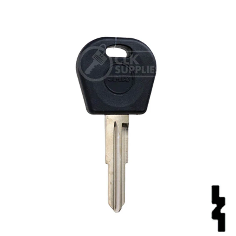 RW Cloneable Key | GM, Daewoo | DWO5T5 - Image 2