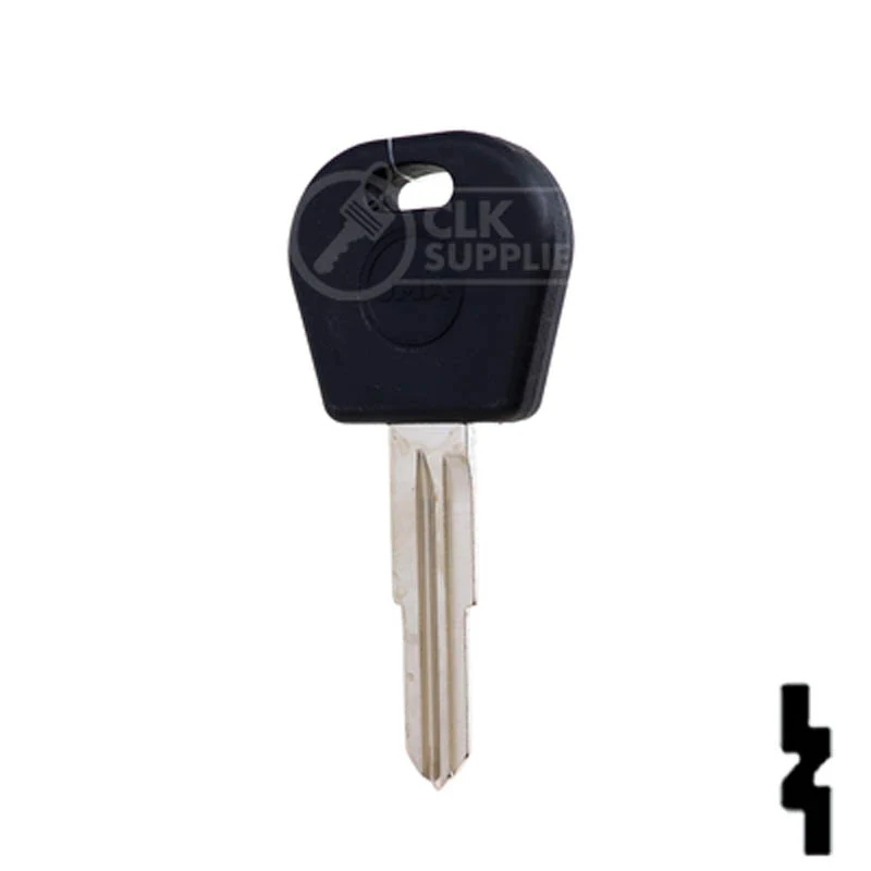 RW Cloneable Key | GM, Daewoo | DWO5T5 - Image 23