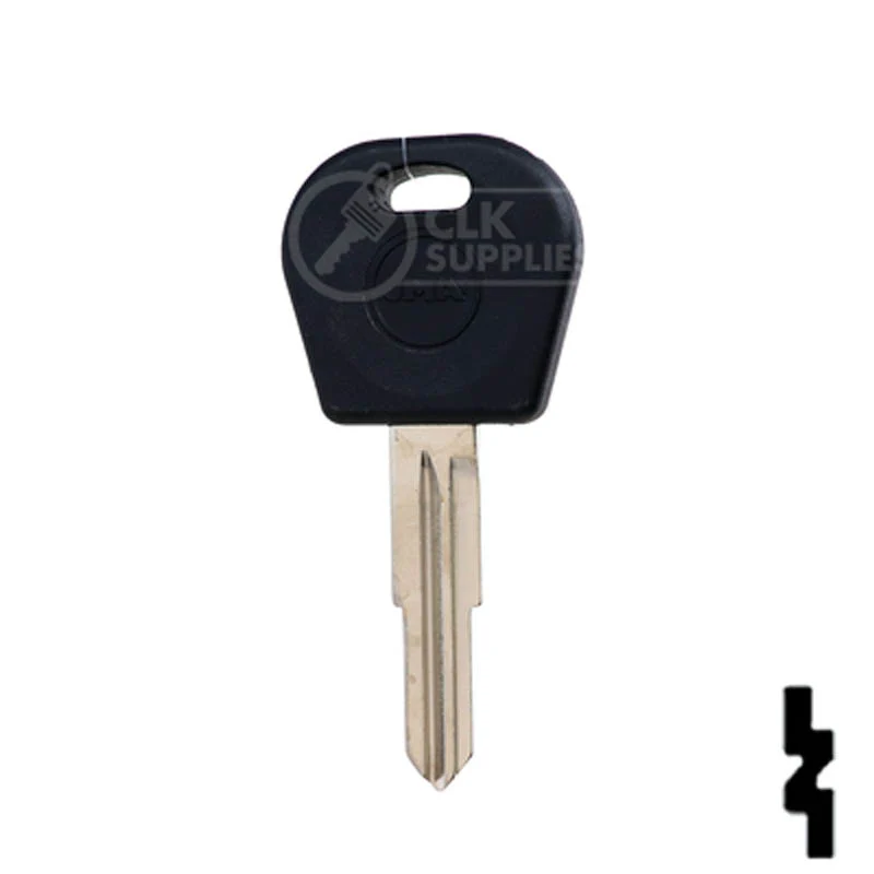 RW Cloneable Key | GM, Daewoo | DWO5T5 - Image 24