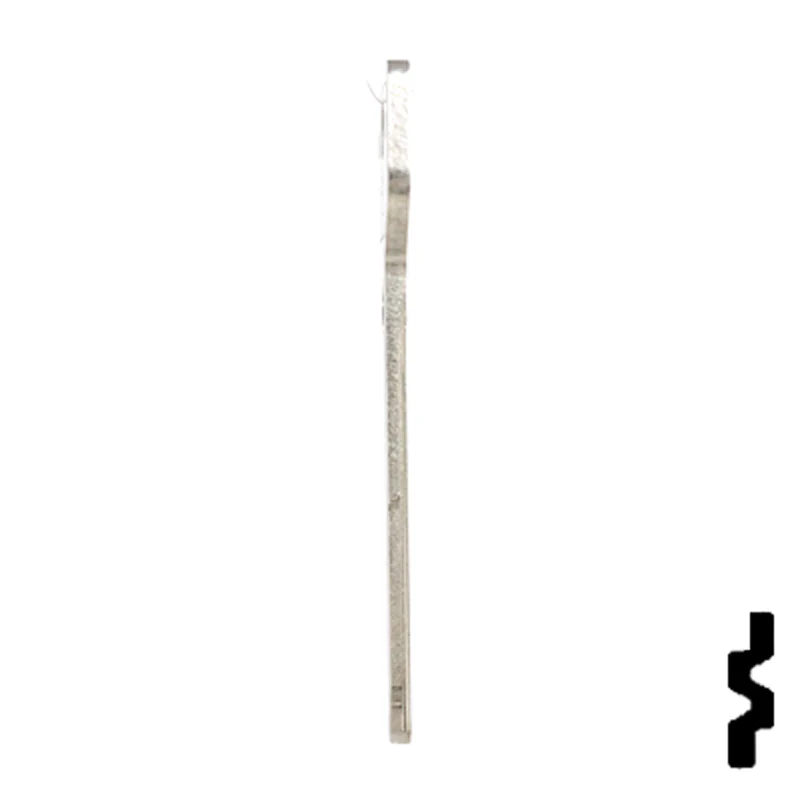 Uncut Key Blank | GM, Geo | B72-NP, X192 - Image 8