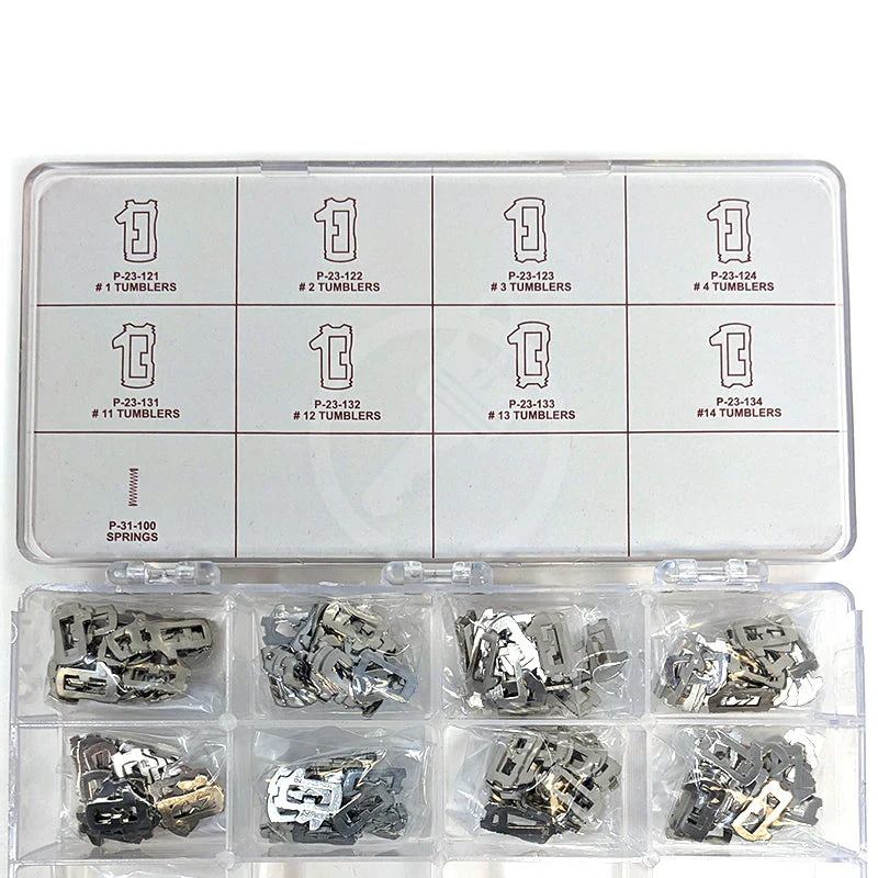 GM High Security Pinning Kit (A-23-103) - Image 3