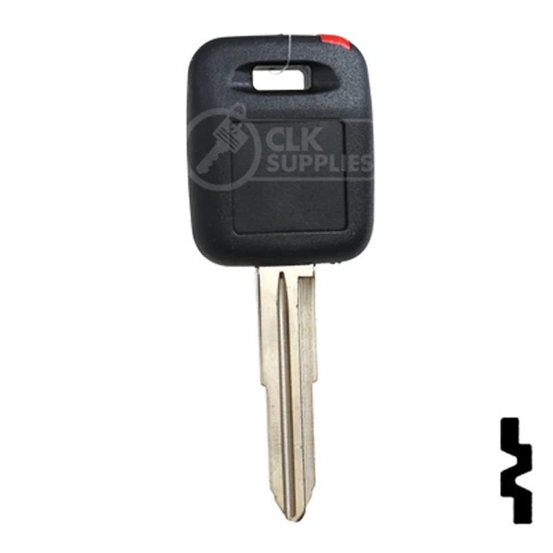 Transponder Key Shell | GM | TP00GM-4-P1 - Image 14
