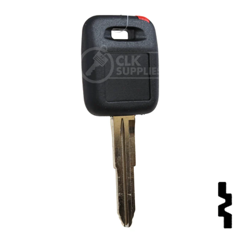 Transponder Key Shell | GM | TP00GM-4-P1 - Image 15