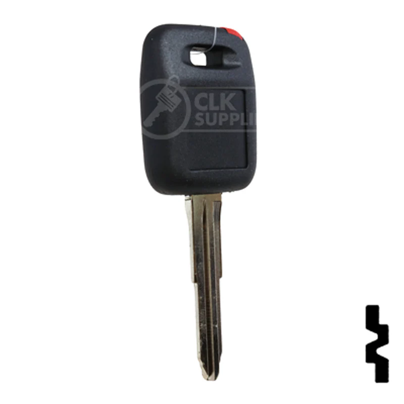 Transponder Key Shell | GM | TP00GM-4-P1 - Image 16