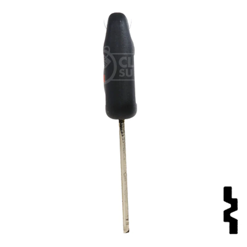 Transponder Key Shell | GM | TP00GM-4-P1 - Image 19