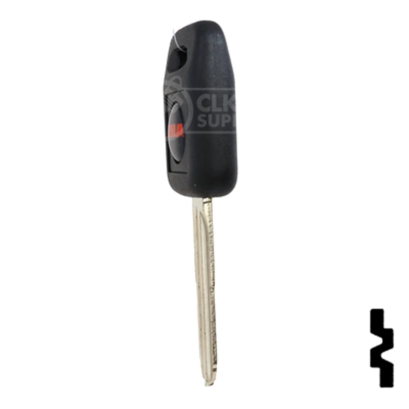 Transponder Key Shell | GM | TP00GM-4-P1 - Image 20