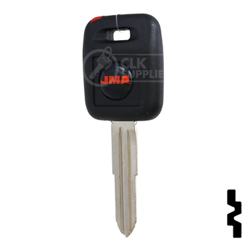 Transponder Key Shell | GM | TP00GM-4-P1 - Image 23