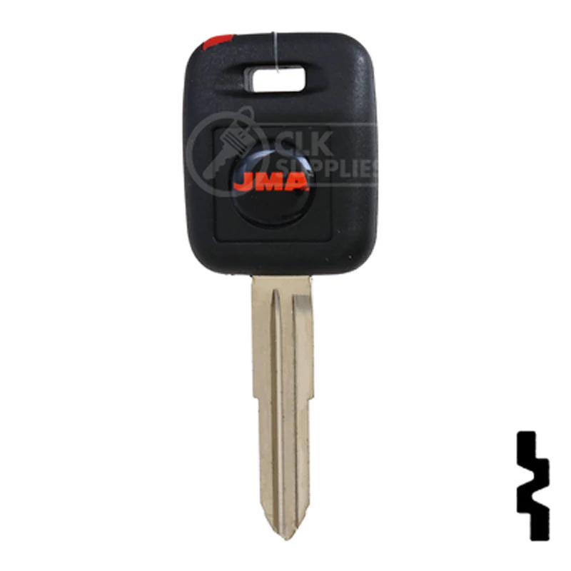 Transponder Key Shell | GM | TP00GM-4-P1 - Image 24