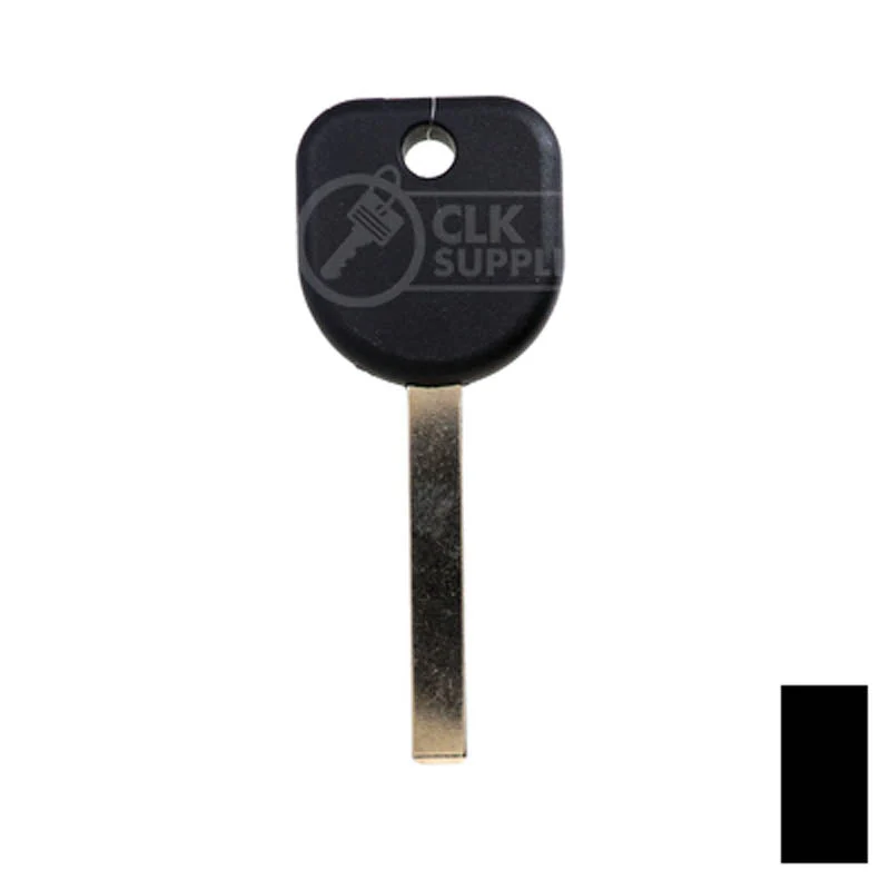 Uncut Transponder Key | GM | B119-PT