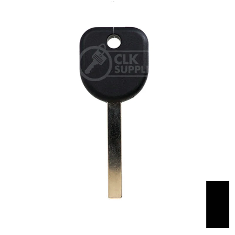 Uncut Transponder Key | GM | B119-PT - Image 13
