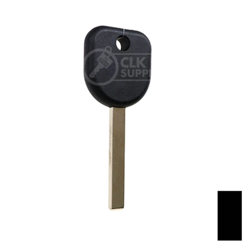 Uncut Transponder Key | GM | B119-PT - Image 15