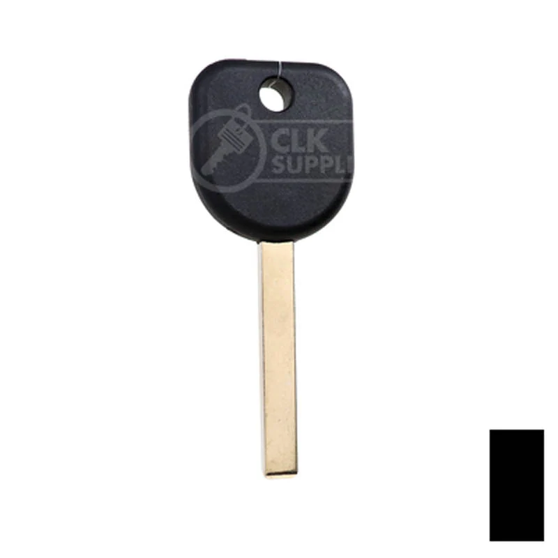 Uncut Transponder Key | GM | B119-PT - Image 2