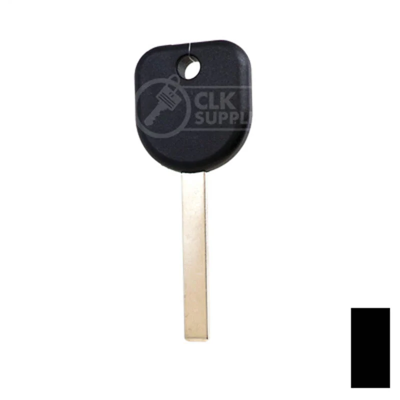 Uncut Transponder Key | GM | B119-PT - Image 24