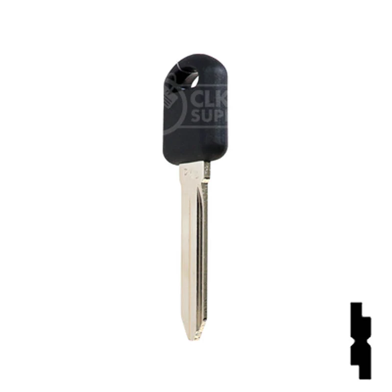 GM Transponder Key ( B103-PT, 690556 ) - Image 22