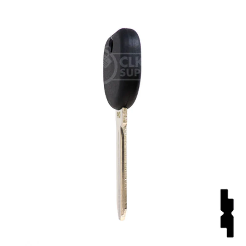GM Transponder Key ( B112-PT, 692139 ) - Image 20