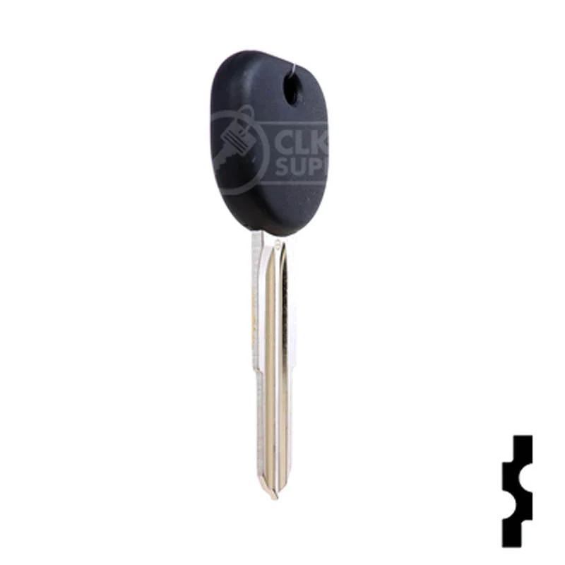 GM Transponder Key ( B114-PT, 7011685 ) - Image 17