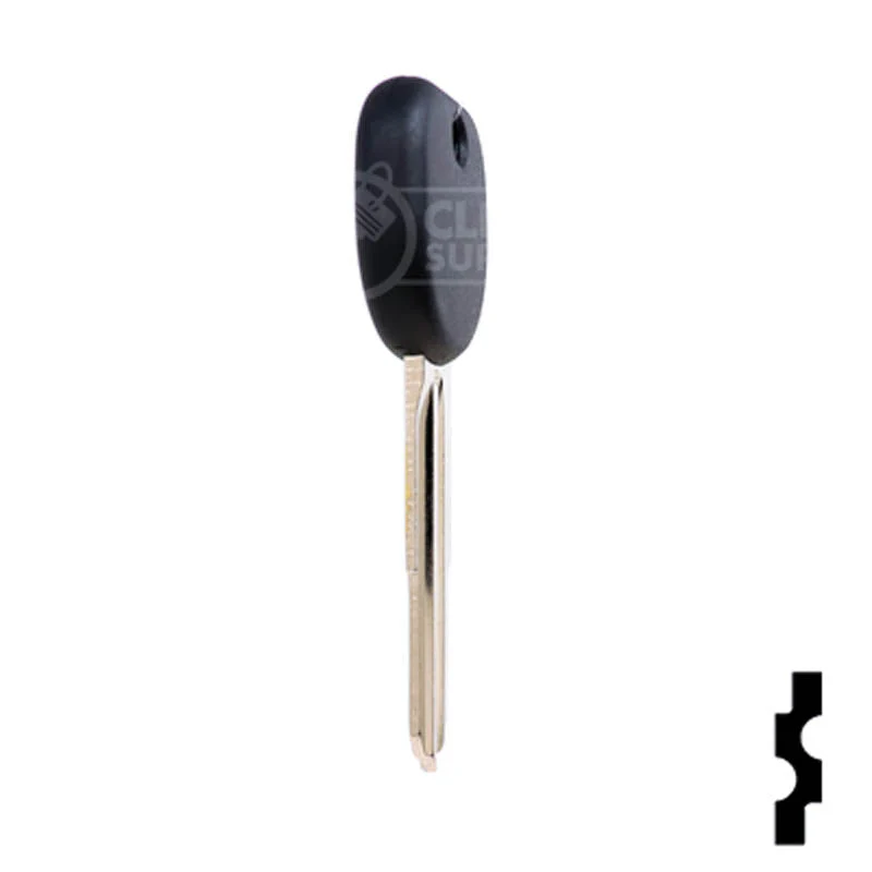 GM Transponder Key ( B114-PT, 7011685 ) - Image 18