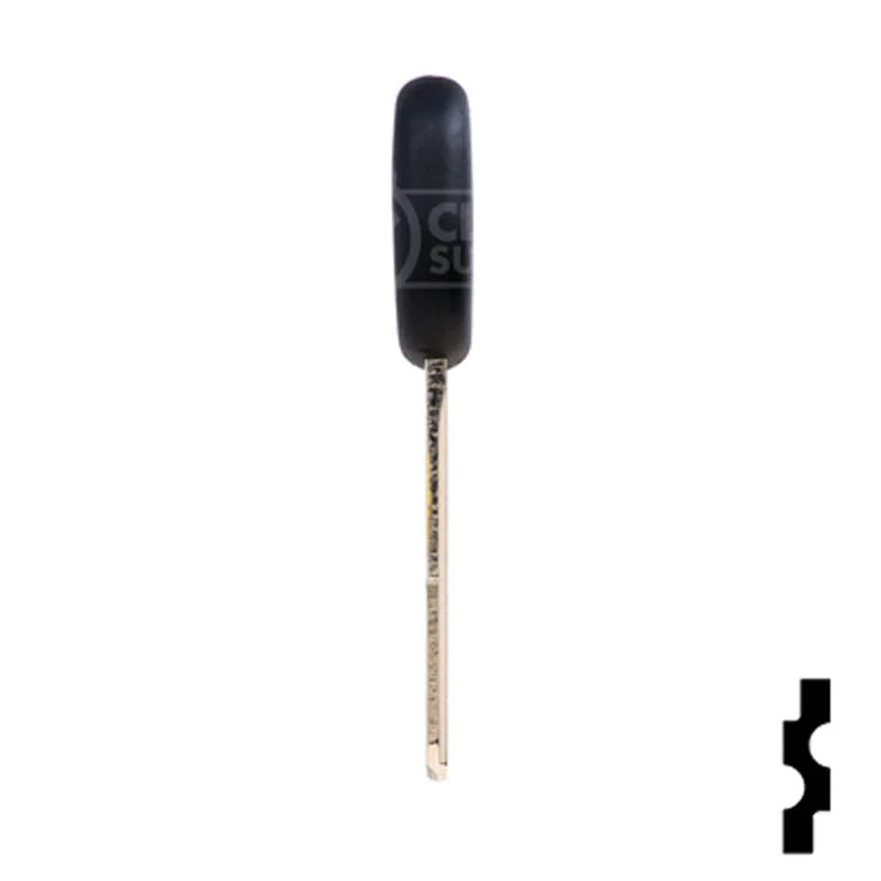 GM Transponder Key ( B114-PT, 7011685 ) - Image 19