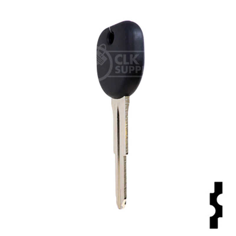 GM Transponder Key ( B114-PT, 7011685 ) - Image 21