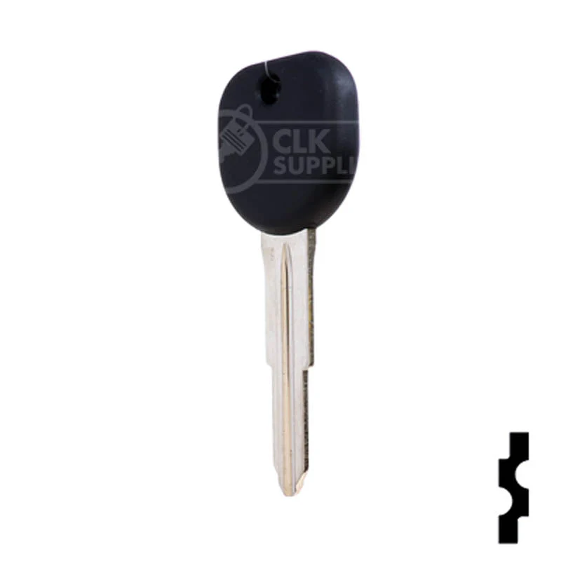 GM Transponder Key ( B114-PT, 7011685 ) - Image 22