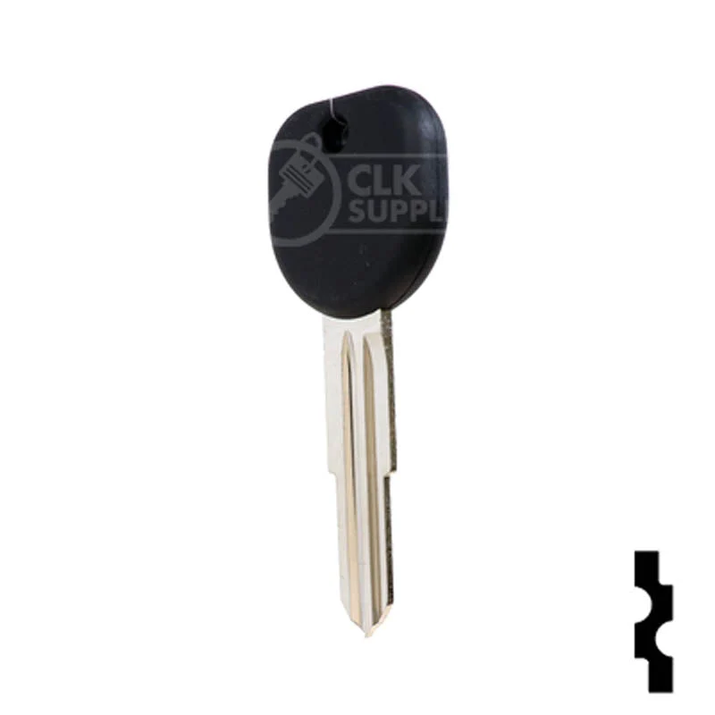 GM Transponder Key ( B114R-PT ) - Image 10