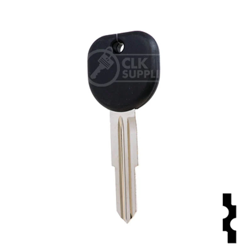 GM Transponder Key ( B114R-PT ) - Image 11