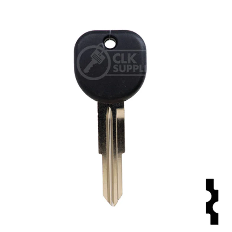 GM Transponder Key ( B114R-PT ) - Image 13