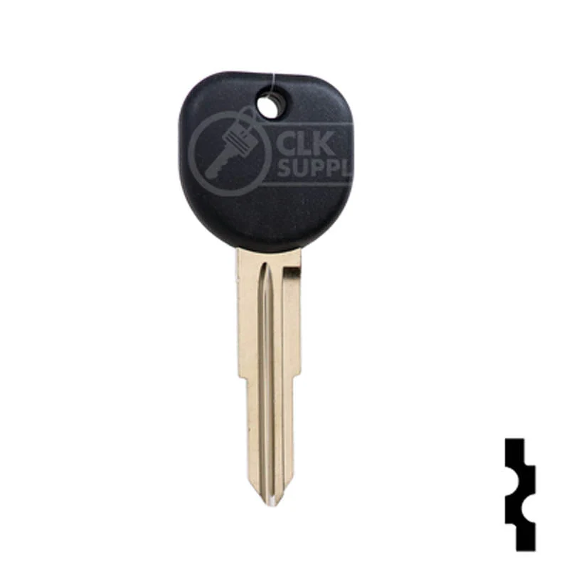 GM Transponder Key ( B114R-PT ) - Image 14