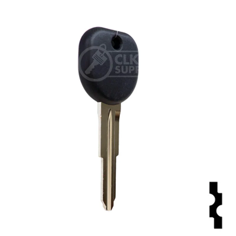 GM Transponder Key ( B114R-PT ) - Image 16