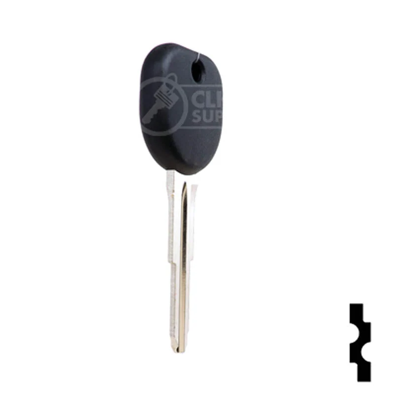 GM Transponder Key ( B114R-PT ) - Image 17
