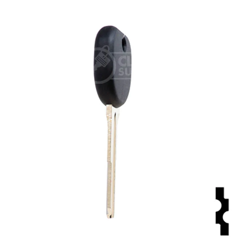 GM Transponder Key ( B114R-PT ) - Image 18
