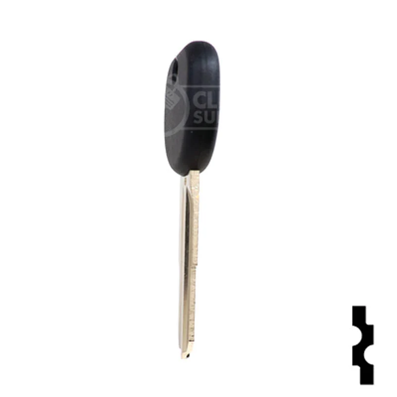 GM Transponder Key ( B114R-PT ) - Image 20