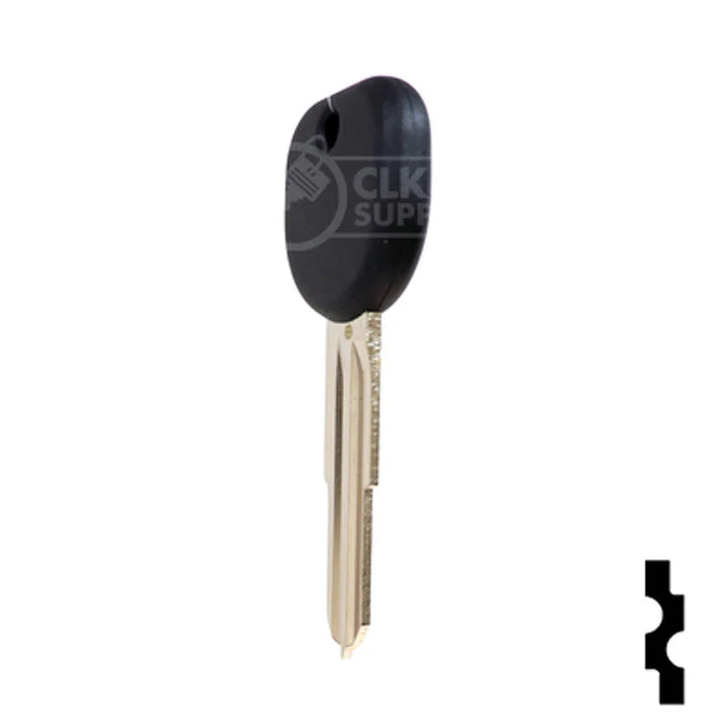 GM Transponder Key ( B114R-PT ) - Image 21