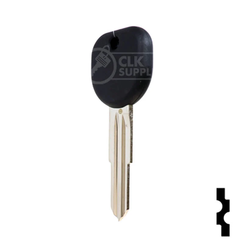 GM Transponder Key ( B114R-PT ) - Image 22