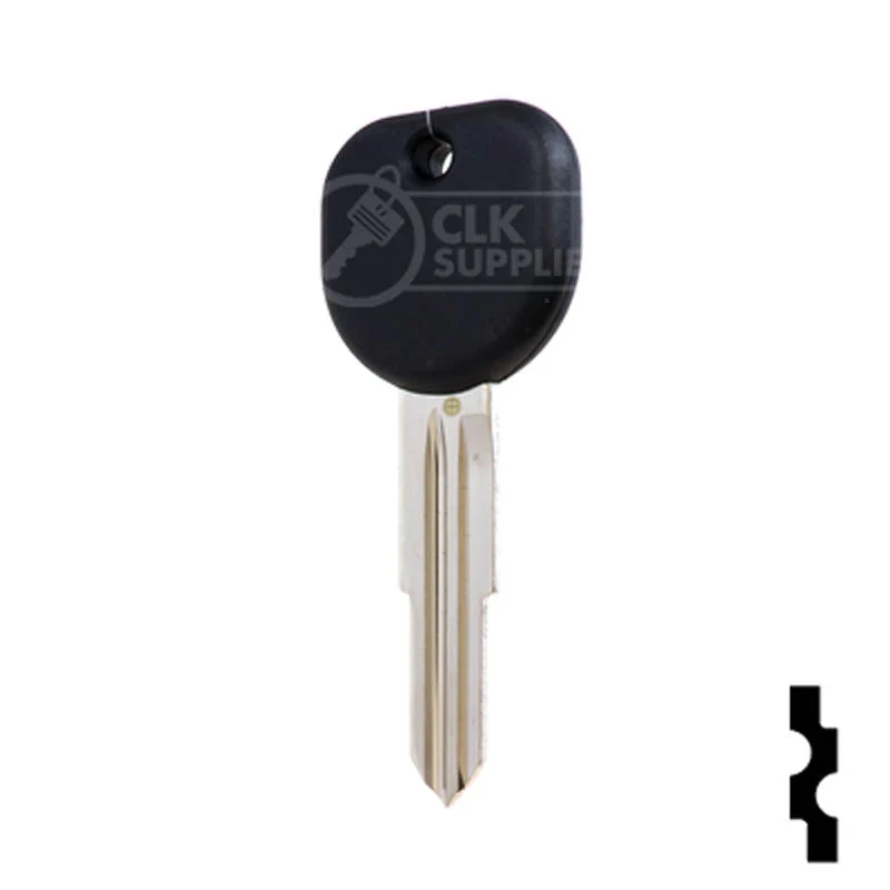 GM Transponder Key ( B114R-PT ) - Image 23