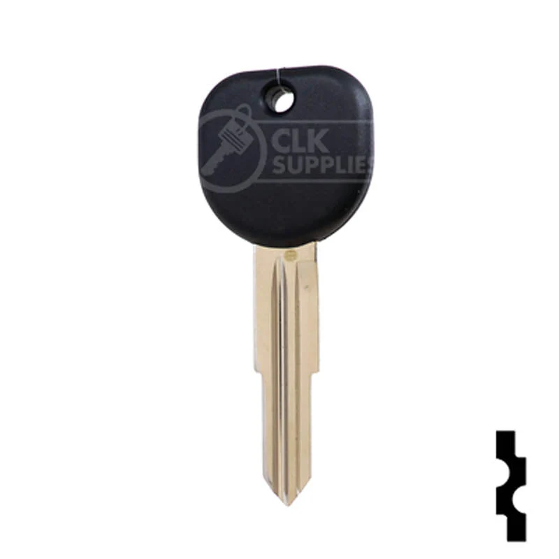 GM Transponder Key ( B114R-PT ) - Image 24