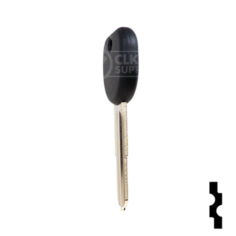 GM Transponder Key ( B114R-PT ) - Image 8