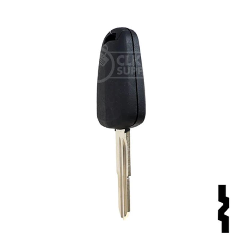 GM Transponder Key (B120-SPK) - Image 10