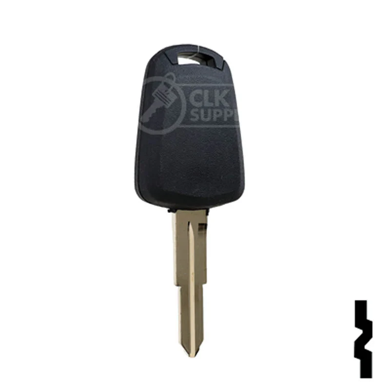 GM Transponder Key (B120-SPK) - Image 16