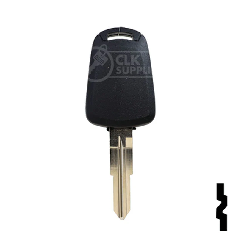 GM Transponder Key (B120-SPK) - Image 2