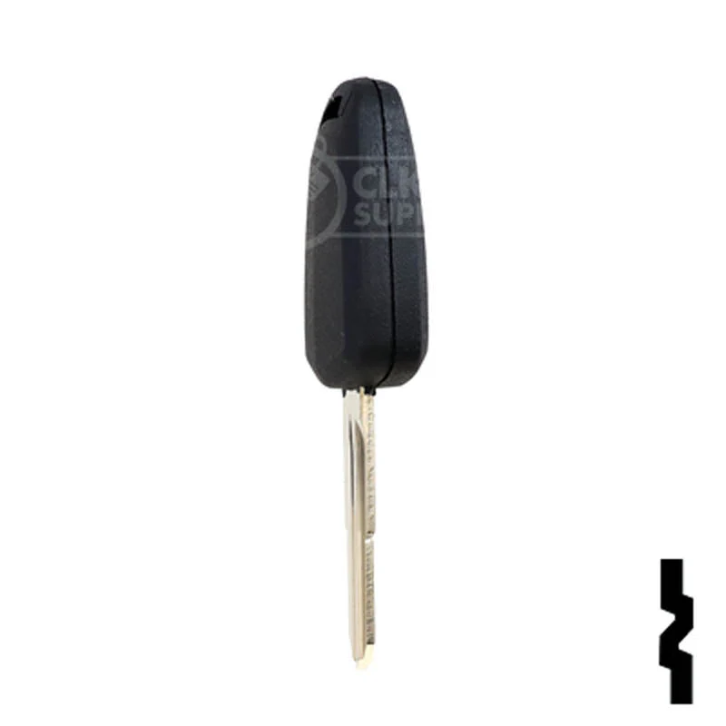 GM Transponder Key (B120-SPK) - Image 21