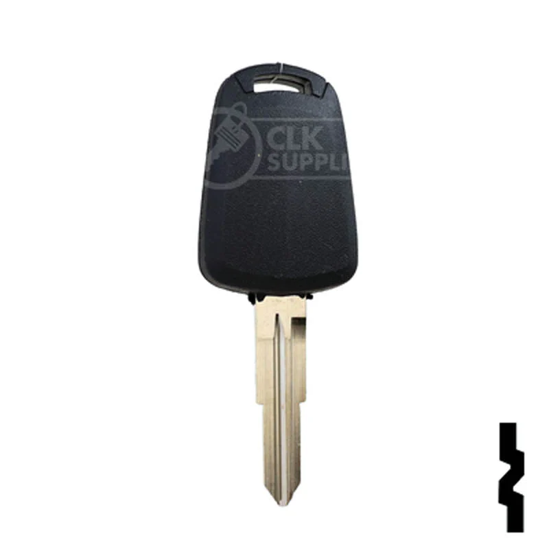 GM Transponder Key (B120-SPK) - Image 3